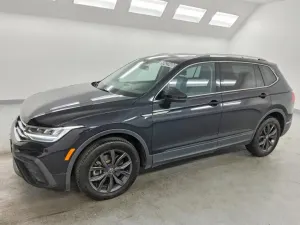 Volkswagen Tiguan 2.0L 4 2022