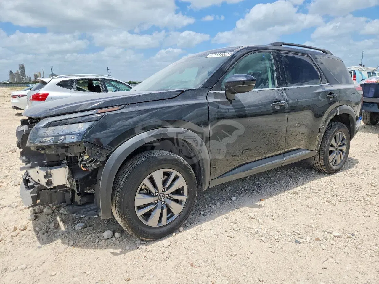 Nissan Pathfinder 3.5L 6 2025