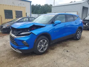 Chevrolet Blazer 2.0L 4 2026