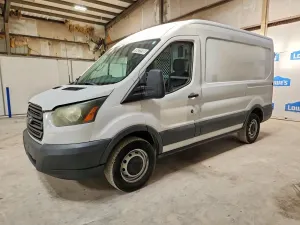 Ford Transit 3.7L 6 2015