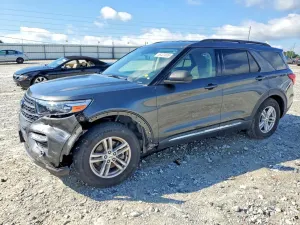 Ford Explorer 2.3L 4 2020