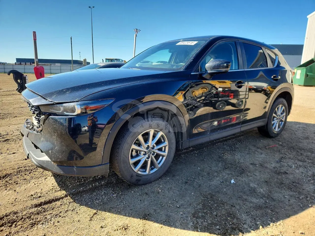 Mazda CX-5 2.5L 4 2022