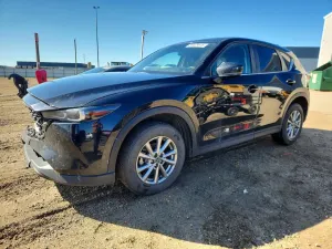 Mazda CX-5 2.5L 4 2022