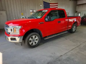 Ford F-150 3.3L 6 2018