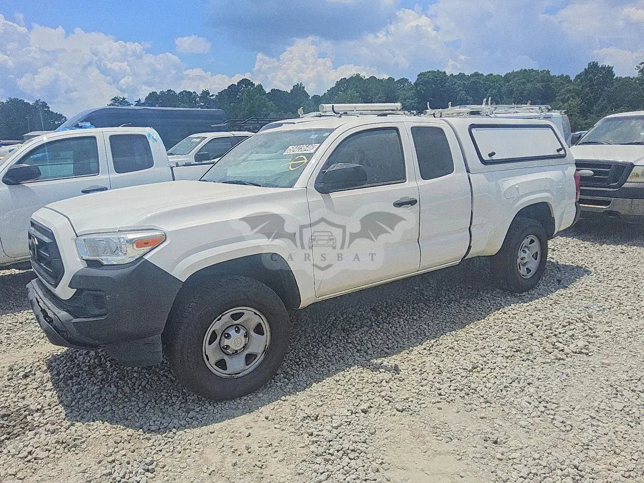Toyota Tacoma 2.7L 4 2020