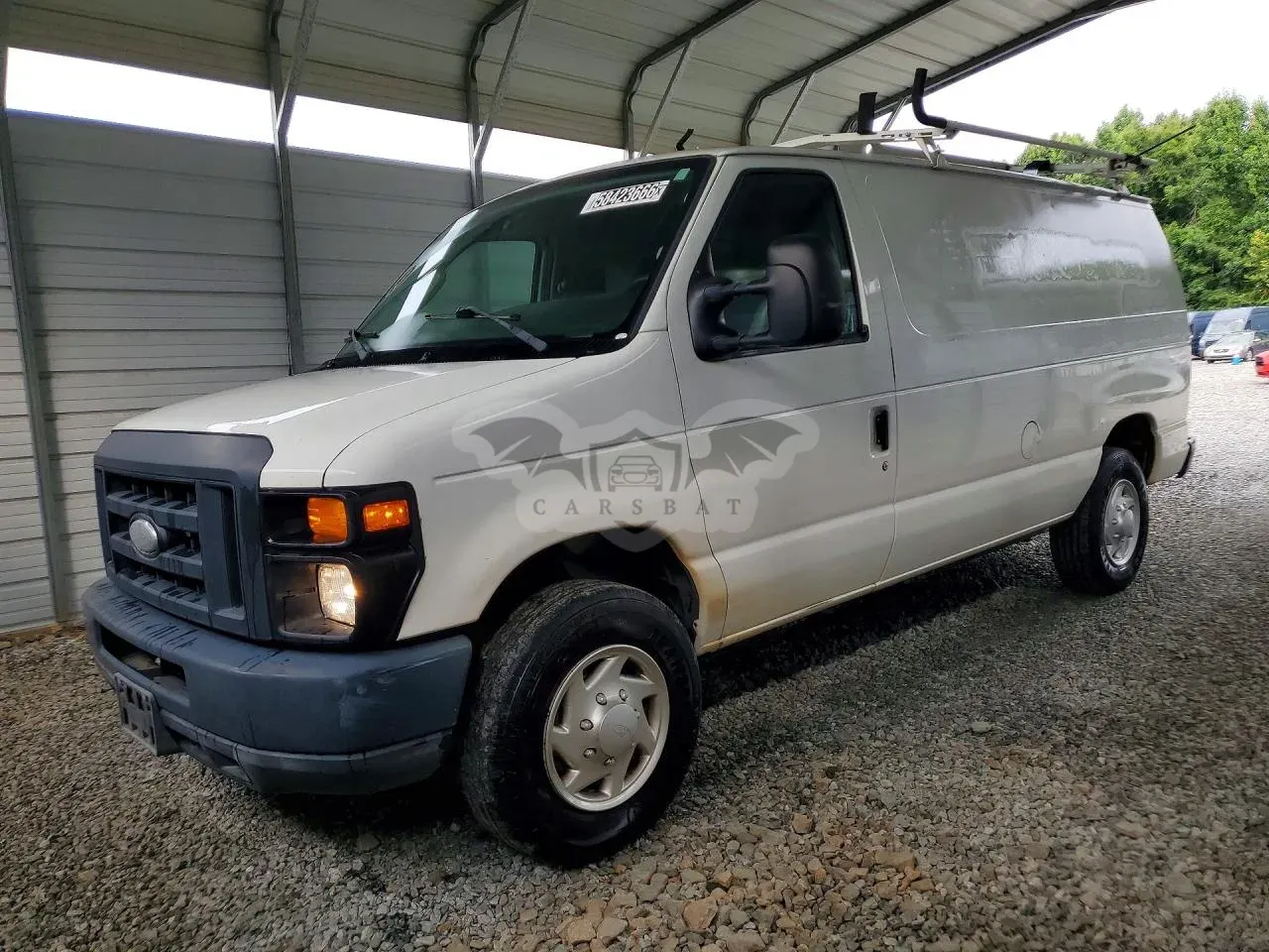 Ford Econoline 5.4L 8 2014