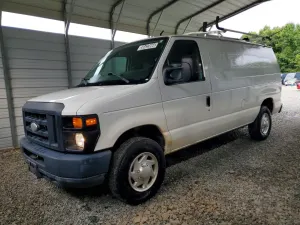 Ford Econoline 5.4L 8 2014