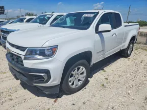 Chevrolet Colorado 2.5L 4 2022