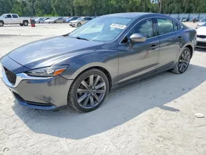 Mazda 6 2.5L 4 2018