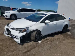 Toyota Corolla 2.0L 4 2026