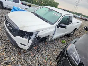 Nissan Frontier 3.8L 6 2024