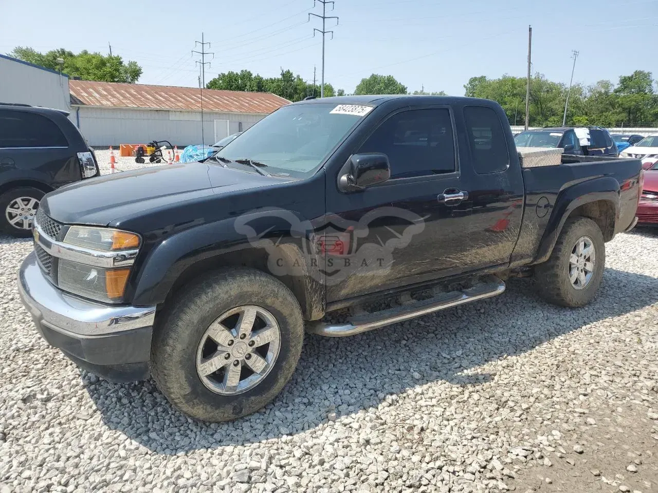 Chevrolet Colorado LT 3.7L 5 2011