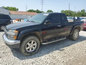 Chevrolet Colorado LT 3.7L 5 2011