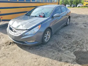 Hyundai Sonata 2.4L 4 2013
