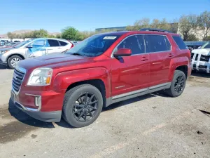 GMC Terrain 3.6L 6 2017