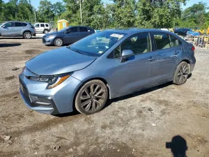 Toyota Corolla 2.0L 4 2020