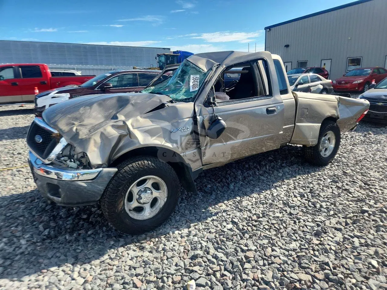 Ford Ranger 4.0L 6 2005