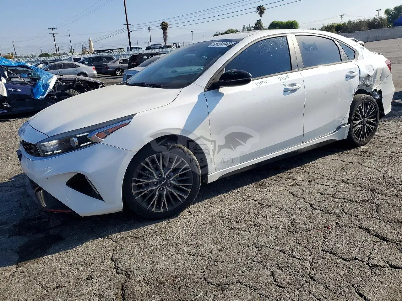Kia Cerato / Forte / K3 2.0L 4 2022