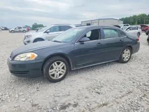 Chevrolet Impala 3.6L 6 2013