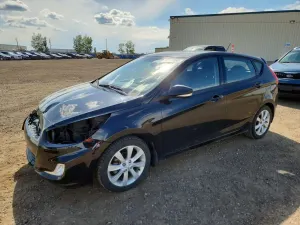 Hyundai Accent 1.6L 4 2013