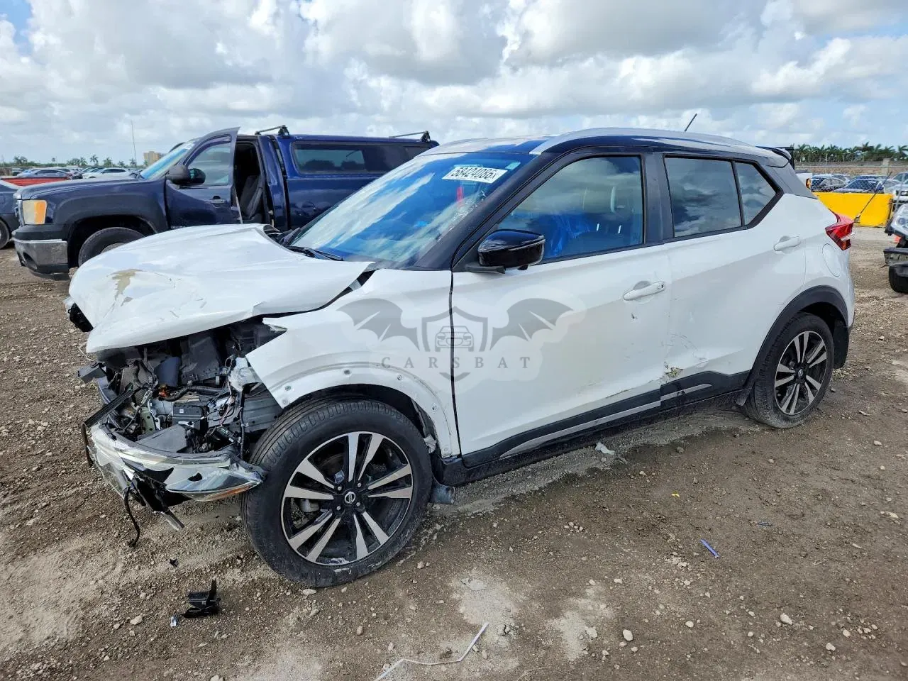 Nissan Kicks 1.6L 4 2018