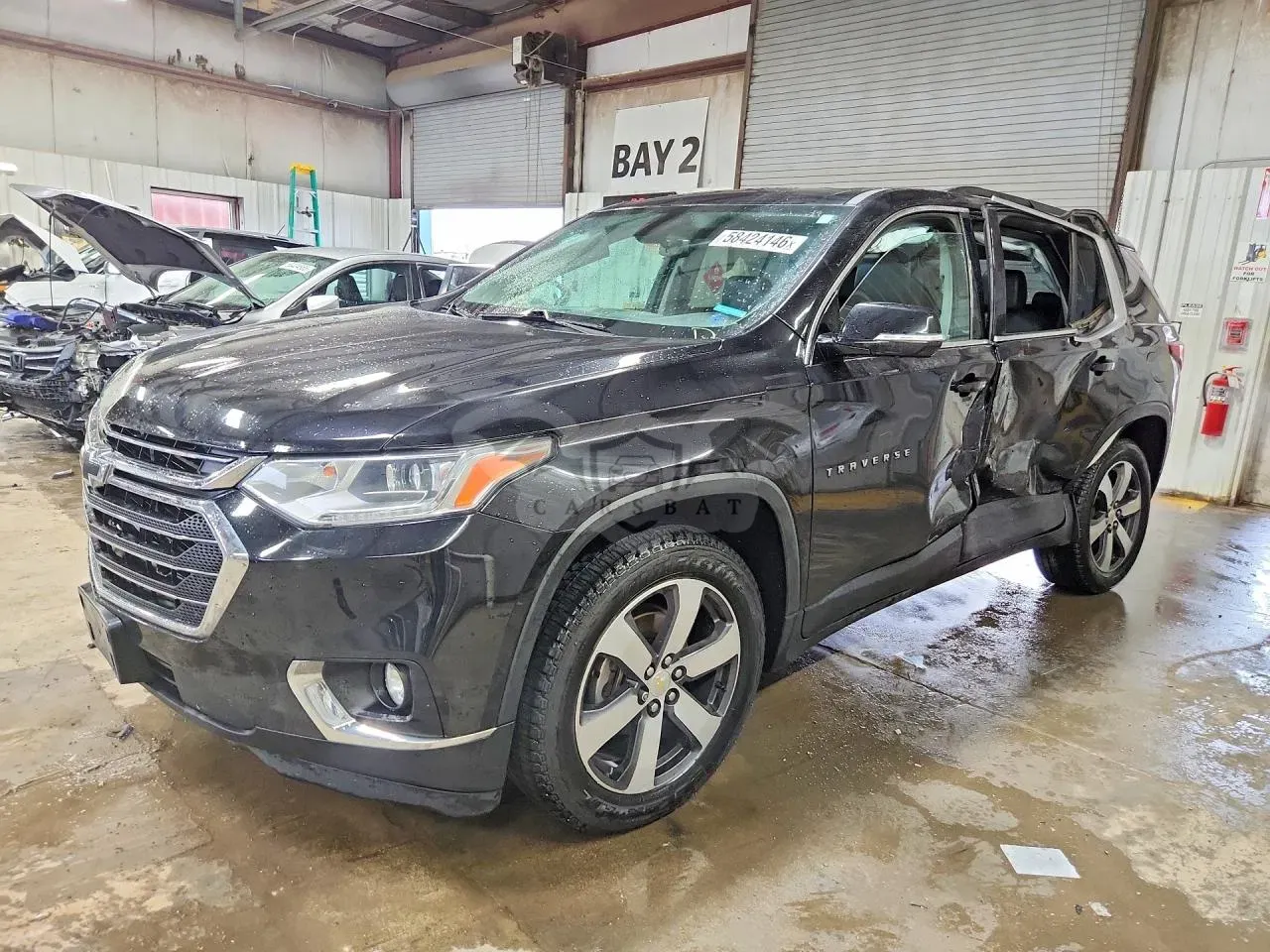 Chevrolet Traverse 3.6L 6 2019