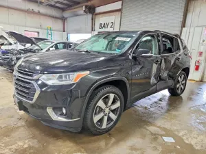 Chevrolet Traverse 3.6L 6 2019