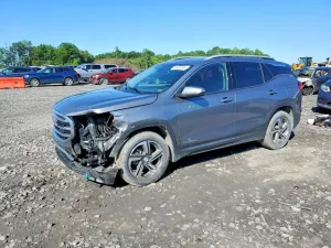 GMC Terrain 1.5L 4 2021