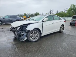 Hyundai Sonata 2.4L 4 2012