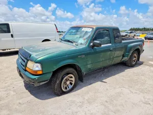 Ford Ranger 4.0L 6 1999