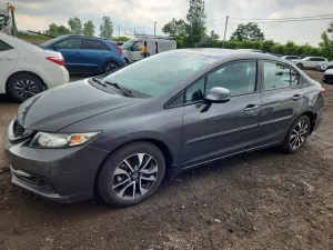 Honda Civic 1.8L 4 2013
