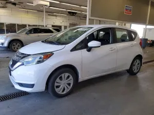 Nissan Versa 1.6L 4 2018
