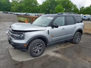 Ford Bronco 2.0L 4 2022
