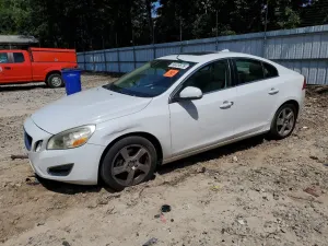 Volvo S60 2.4L 5 2012