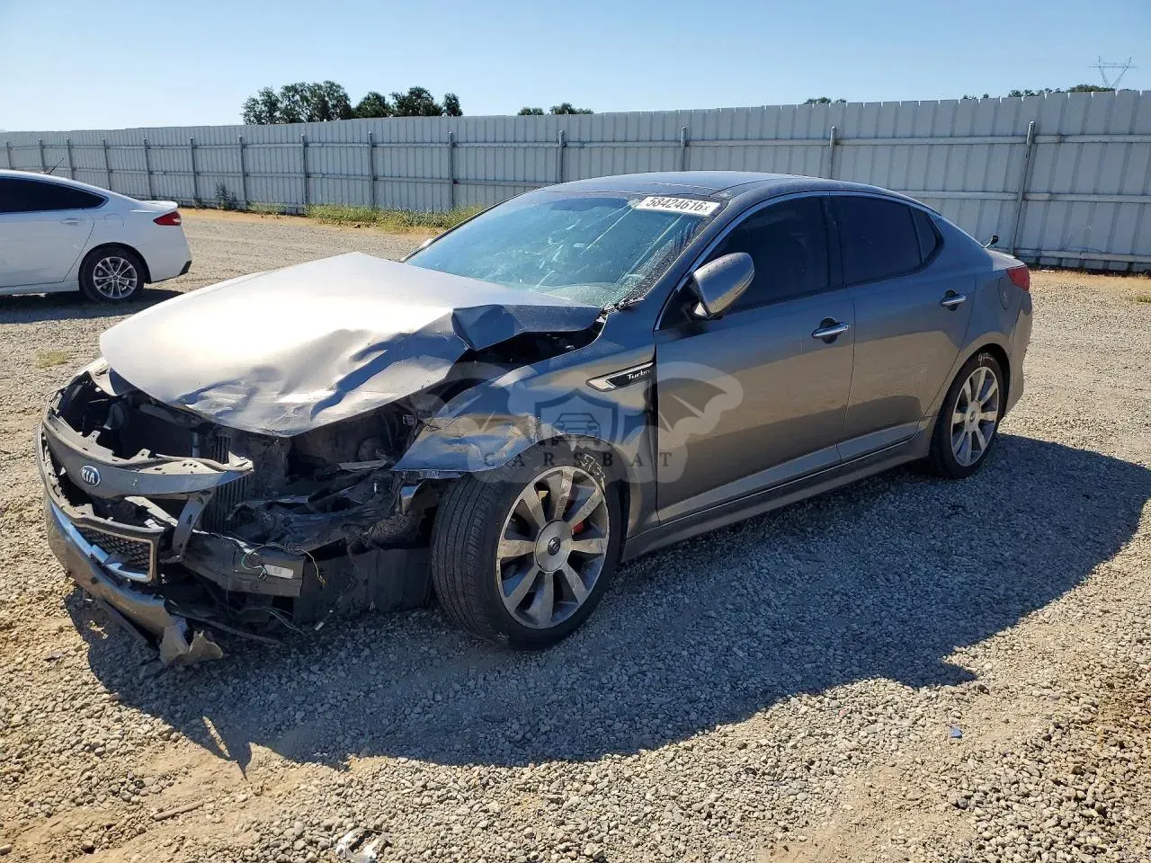 Kia Optima 2.0L 4 2014