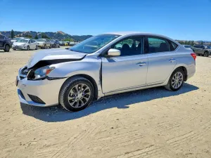 Nissan Sentra 1.8L 4 2019