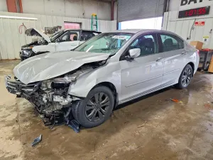 Honda Accord 2.4L 4 2015