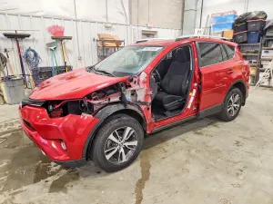 Toyota Rav4 2.5L 4 2016