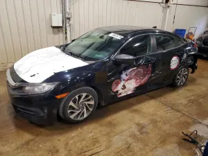 Honda Civic 2.0L 4 2017