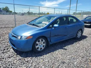 Honda Civic 1.8L 4 2008
