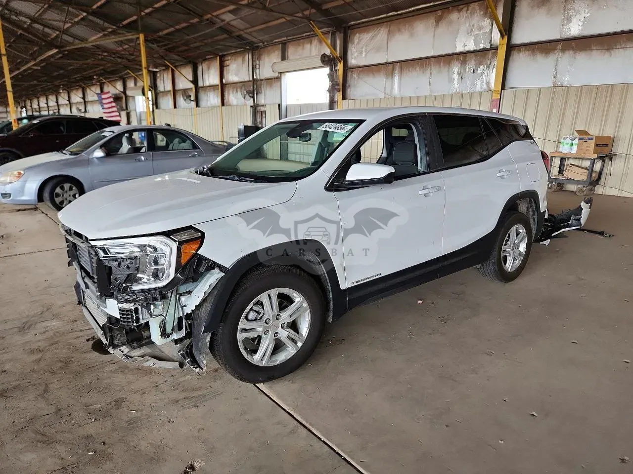 GMC Terrain 1.5L 4 2024