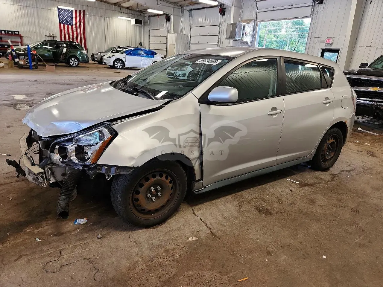Pontiac Vibe 1.8L 4 2009