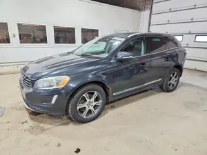 Volvo XC60 3.0L 6 2014