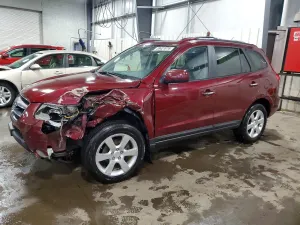 Hyundai Santa Fe 3.3L 6 2008