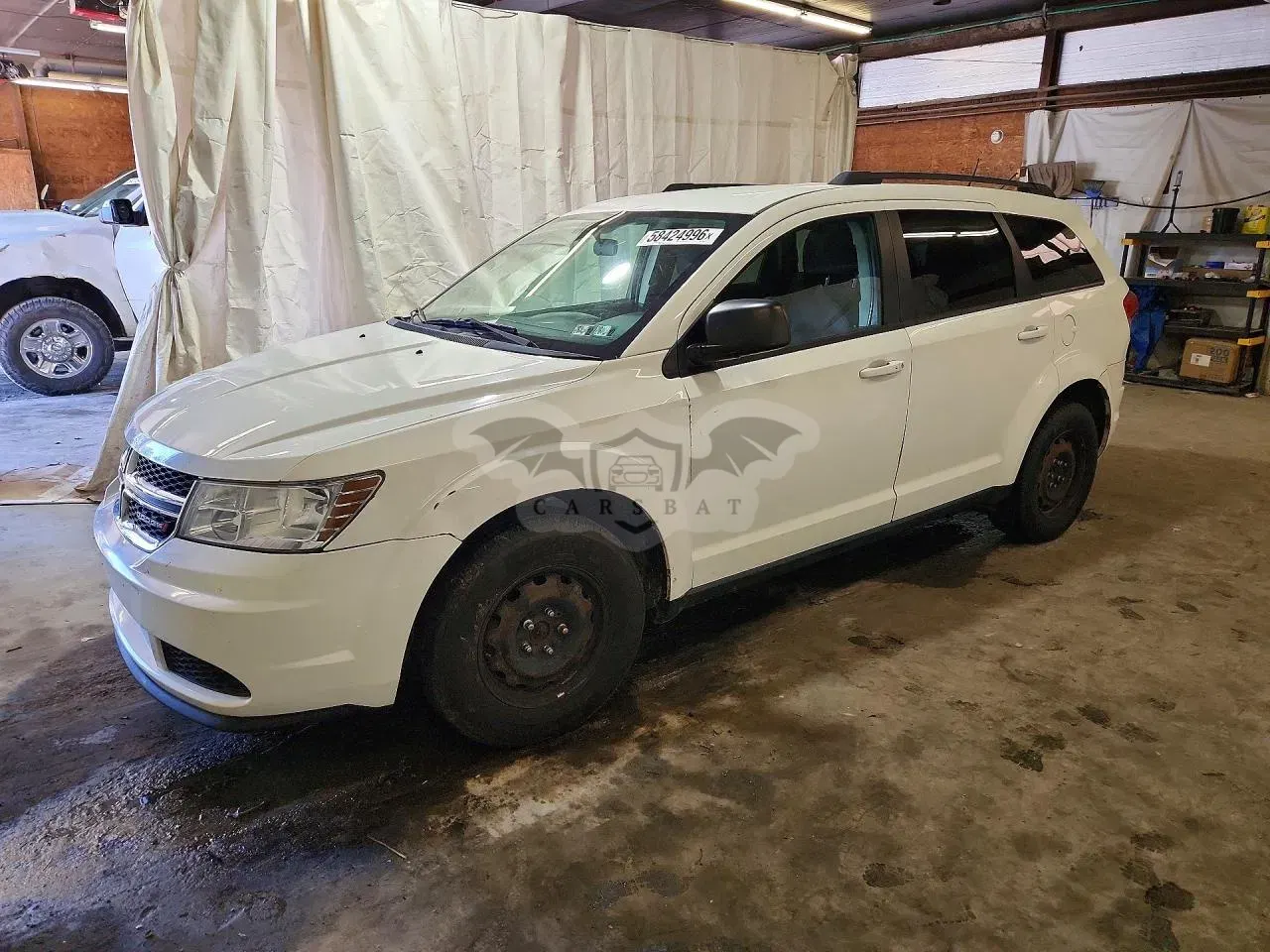Dodge Journey 2.4L 4 2011