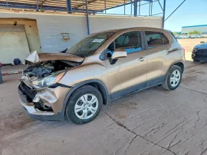 Chevrolet Trax 1.4L 4 2018