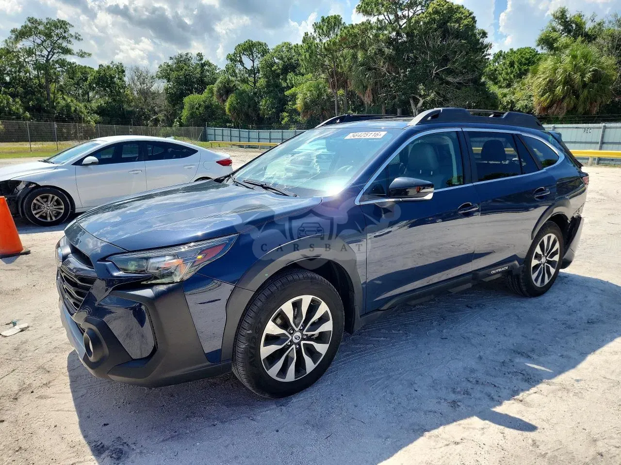 Subaru Outback 2.5L 4 2024