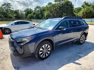 Subaru Outback 2.5L 4 2024