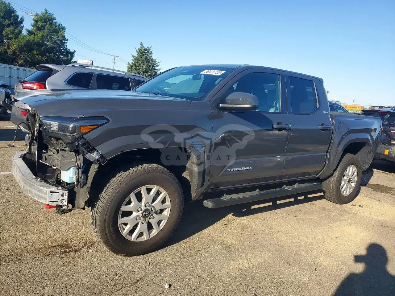 Toyota Tacoma 2.4L 4 2025