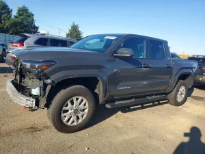 Toyota Tacoma 2.4L 4 2025
